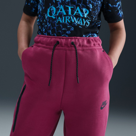 Pantaloni lungi copii Pantaloni Nike G Nsw Tch Flc Jggr - Pd - sneakerit.ro [2]