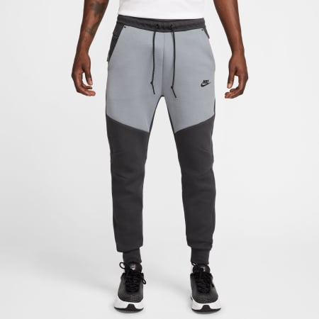 Nike - Pantaloni Nike M Nk Tch Flc Jggr