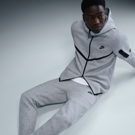 Nike Pantaloni Nike M Nk Tch Flc Jggr - sneakerit.ro [5]