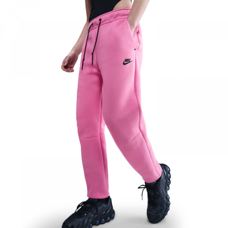 Pantaloni lungi femei Pantaloni Nike W Nsw Tch Flc Mr Jgger 2 - sneakerit.ro [2]