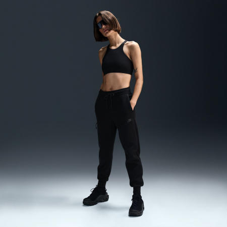 Jordan - Pantaloni Nike W Nsw Tch Flc Mr Jgger 2