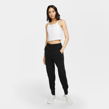 Nike - Pantaloni Nike W Nsw Tech Fleece Essntl Hr Pants Black/Black