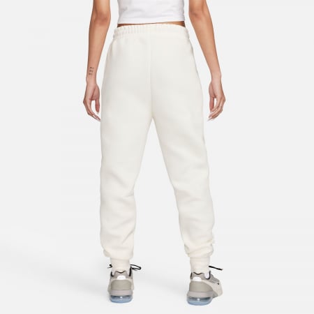 Pantaloni lungi femei Pantaloni Nike W Nsw Tech Fleece Mr JggrPale Ivory/Black - sneakerit.ro [1]