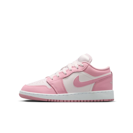 Jordan - Pantofi sport Air Jordan 1 Low (Gs) + sneakerit.ro