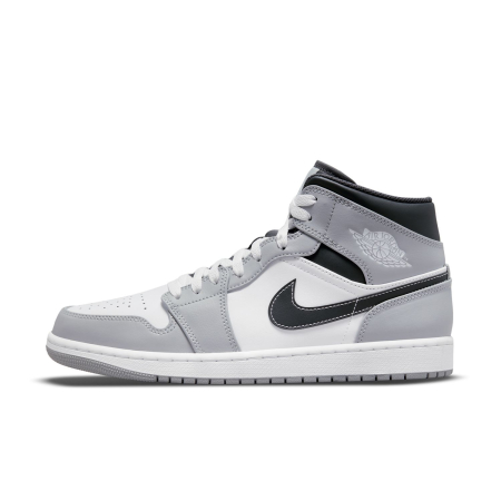 Jordan - Pantofi sport Air Jordan 1 Mid + sneakerit.ro