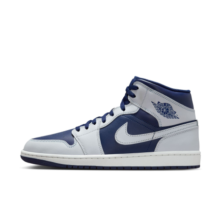 Jordan - Pantofi sport Air Jordan 1 Mid + sneakerit.ro