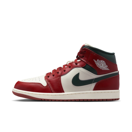 Jordan - Pantofi sport Air Jordan 1 Mid + sneakerit.ro