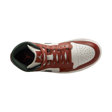INCALTAMINTE Pantofi sport Air Jordan 1 Mid - sneakerit.ro [9]