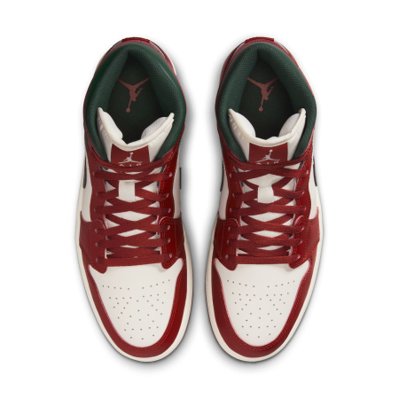 INCALTAMINTE Pantofi sport Air Jordan 1 Mid - sneakerit.ro [5]