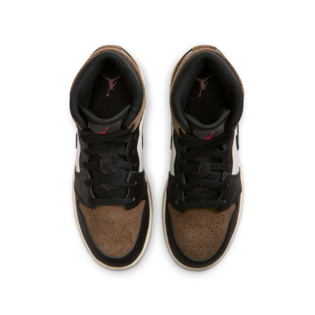 SNEAKERS COPII Pantofi sport Air Jordan 1 Mid (Gs) - sneakerit.ro [5]
