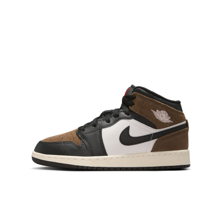 SNEAKERS COPII - Pantofi sport Air Jordan 1 Mid (Gs) + sneakerit.ro