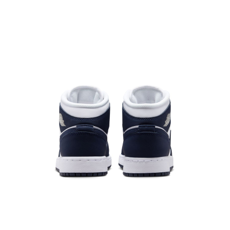 SNEAKERS COPII Pantofi sport Air Jordan 1 Mid (Gs) - sneakerit.ro [4]