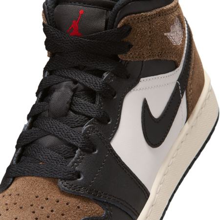 SNEAKERS COPII Pantofi sport Air Jordan 1 Mid (Gs) - sneakerit.ro [2]
