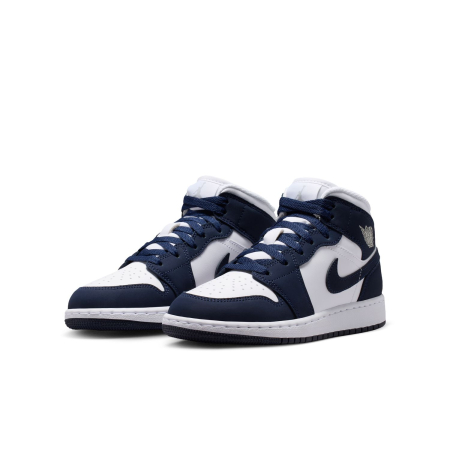 SNEAKERS COPII Pantofi sport Air Jordan 1 Mid (Gs) - sneakerit.ro [1]
