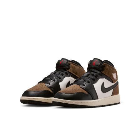 SNEAKERS COPII Pantofi sport Air Jordan 1 Mid (Gs) - sneakerit.ro [1]