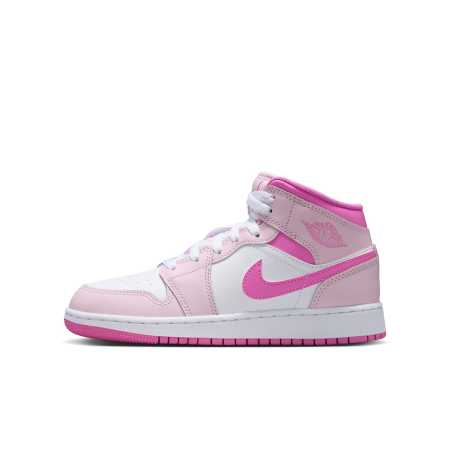 SNEAKERS COPII Pantofi sport Air Jordan 1 Mid (Gs) - sneakerit.ro [0]