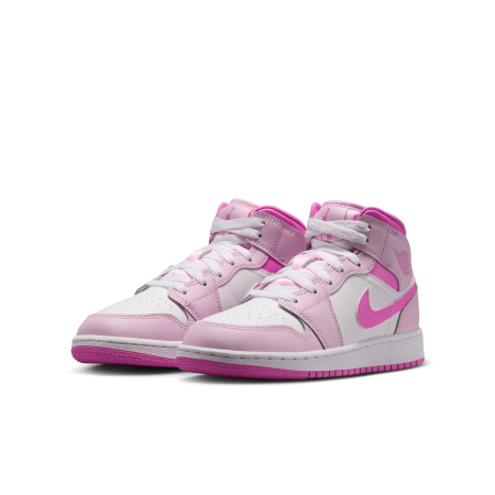 SNEAKERS COPII Pantofi sport Air Jordan 1 Mid (Gs) - sneakerit.ro [1]