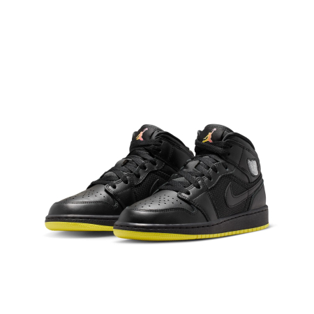 SNEAKERS COPII Pantofi sport Air Jordan 1 Mid Se (Gs) - sneakerit.ro [1]