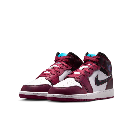 SNEAKERS COPII Pantofi sport Air Jordan 1 Mid Se (Gs) - sneakerit.ro [1]