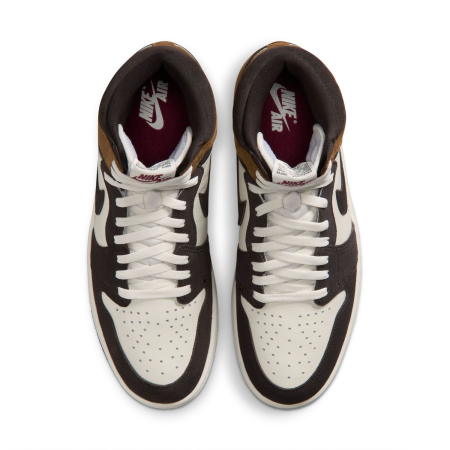 Pantofi sport Pantofi Sport Air Jordan 1 Retro High OG Love Letter - sneakerit.ro [7]