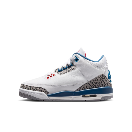 SNEAKERS COPII - Pantofi sport Air Jordan 3 Retro (GS) + sneakerit.ro