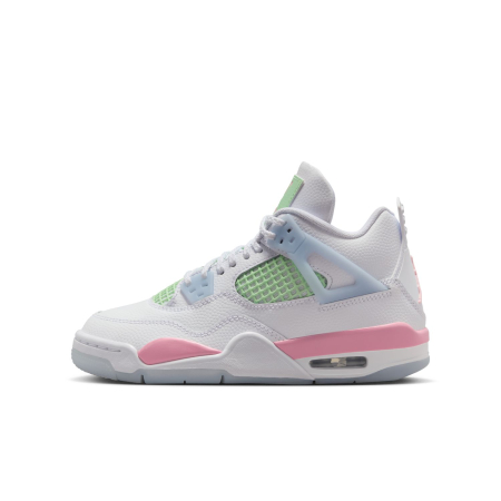 Air Jordan - Pantofi Sport Air Jordan 4 Retro (Gs) + sneakerit.ro