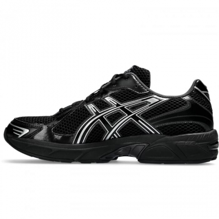 NOUTATI - Pantofi sport Asics Gel-1130 Black/Pure Silver + sneakerit.ro