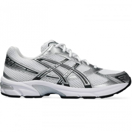 Asics Pantofi sport Asics Gel-1130 White/Pure Silver - sneakerit.ro [2]