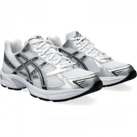 Asics Pantofi sport Asics Gel-1130 White/Pure Silver - sneakerit.ro [1]