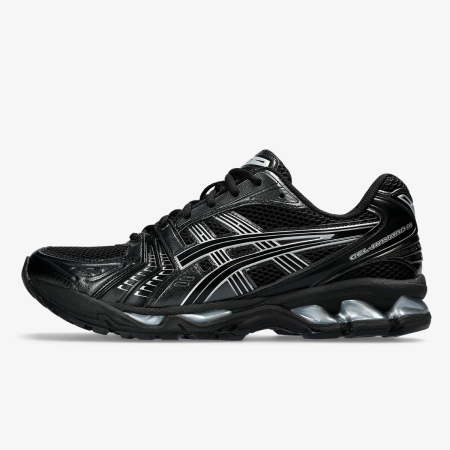 SNEAKERS BARBATI - Pantofi sport Asics Gel-Kayano 14 Black/Pure Silver + sneakerit.ro