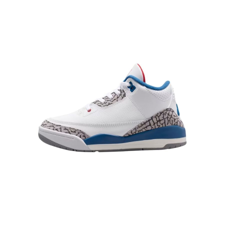 BRANDURI - Pantofi sport copii Jordan 3 Retro (PS) + sneakerit.ro