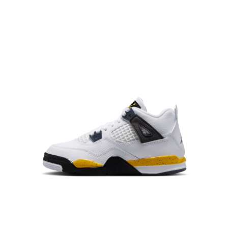 Jordan - Pantofi sport copii Jordan 4 Retro (PS) + sneakerit.ro