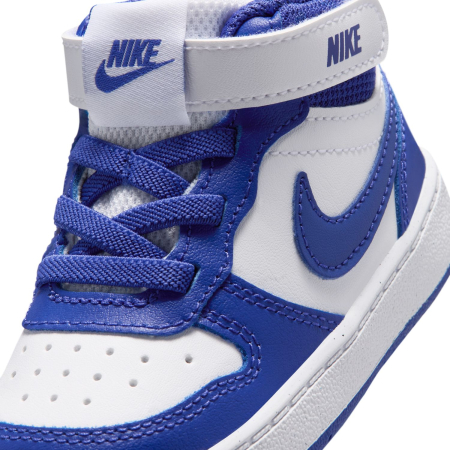 NOUTATI Pantofi sport copii Nike Court Borough Mid 2 (TDV) - sneakerit.ro [2]