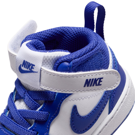 NOUTATI Pantofi sport copii Nike Court Borough Mid 2 (TDV) - sneakerit.ro [3]