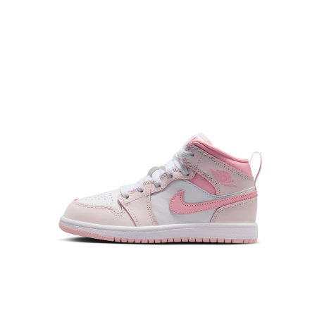 Jordan - Pantofi sport Jordan 1 Mid (Ps) + sneakerit.ro