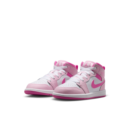 SNEAKERS COPII Pantofi sport Jordan 1 Mid (Ps) - sneakerit.ro [1]