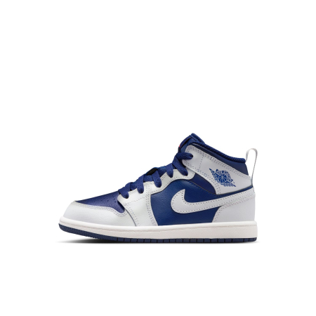 Jordan - Pantofi sport Jordan 1 Mid (Ps) + sneakerit.ro