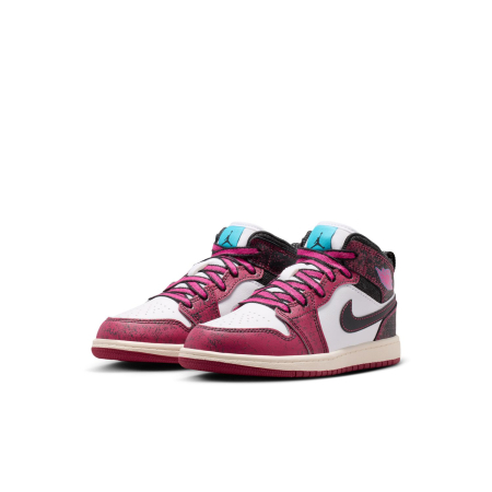 SNEAKERS COPII Pantofi sport Jordan 1 Mid Se (Ps) - sneakerit.ro [1]