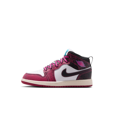 SNEAKERS COPII - Pantofi sport Jordan 1 Mid Se (Ps) + sneakerit.ro