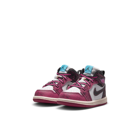 SNEAKERS COPII Pantofi sport Jordan 1 Mid Se (Td) - sneakerit.ro [1]