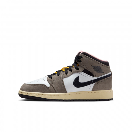 INCALTAMINTE - Pantofi sport Jordan Air Jordan 1 Mid Se BG + sneakerit.ro