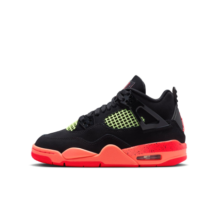 BRANDURI - Pantofi sport Jordan Copii Air Jordan 4 Retro Uni BG + sneakerit.ro