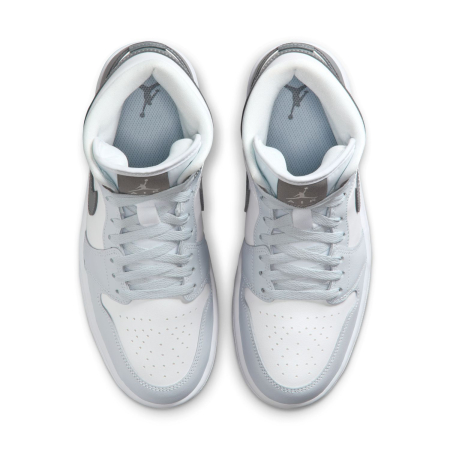 Jordan Pantofi sport Jordan Wmns Air Jordan 1 Mid - sneakerit.ro [4]