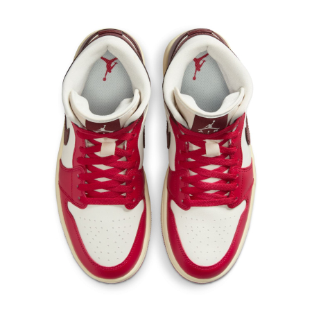 Jordan Pantofi sport Jordan Wmns Air Jordan 1 Mid - sneakerit.ro [6]