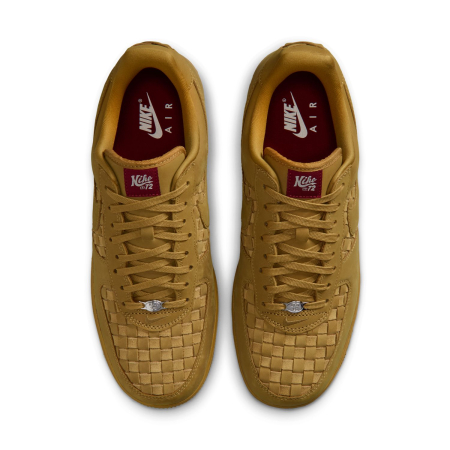 Nike Pantofi sport Nike Air Force 1 Low Retro Prm Ess - sneakerit.ro [5]