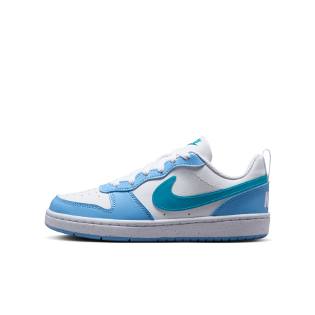 Pantofi sport - Pantofi sport Nike Court Borough Low Jes (Gs) + sneakerit.ro