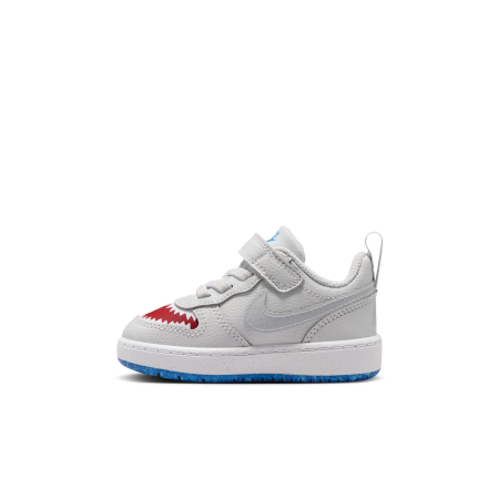 SNEAKERS COPII Pantofi sport Nike Court Borough Low Lils (Tde) - sneakerit.ro [5]