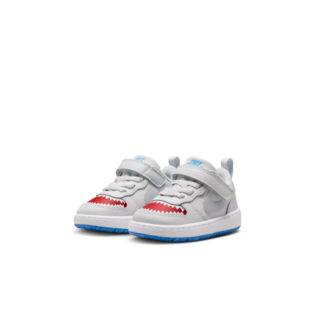 SNEAKERS COPII Pantofi sport Nike Court Borough Low Lils (Tde) - sneakerit.ro [1]