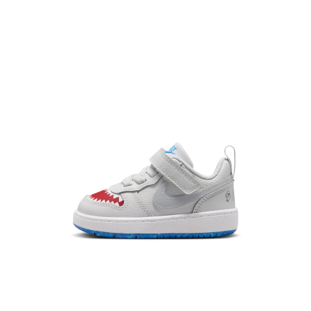 SNEAKERS COPII Pantofi sport Nike Court Borough Low Lils (Tde) - sneakerit.ro [0]