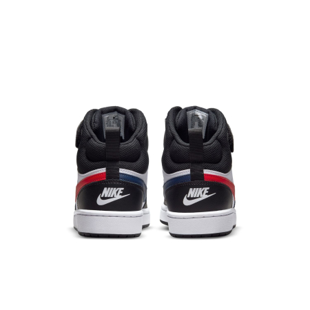 Nike Pantofi sport Nike Court Borough Mid 2 Bg - sneakerit.ro [5]